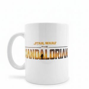 Star Wars Galerie The Mandalorian The Child Grogu White 10 Oz Ceramic Coffee Mug